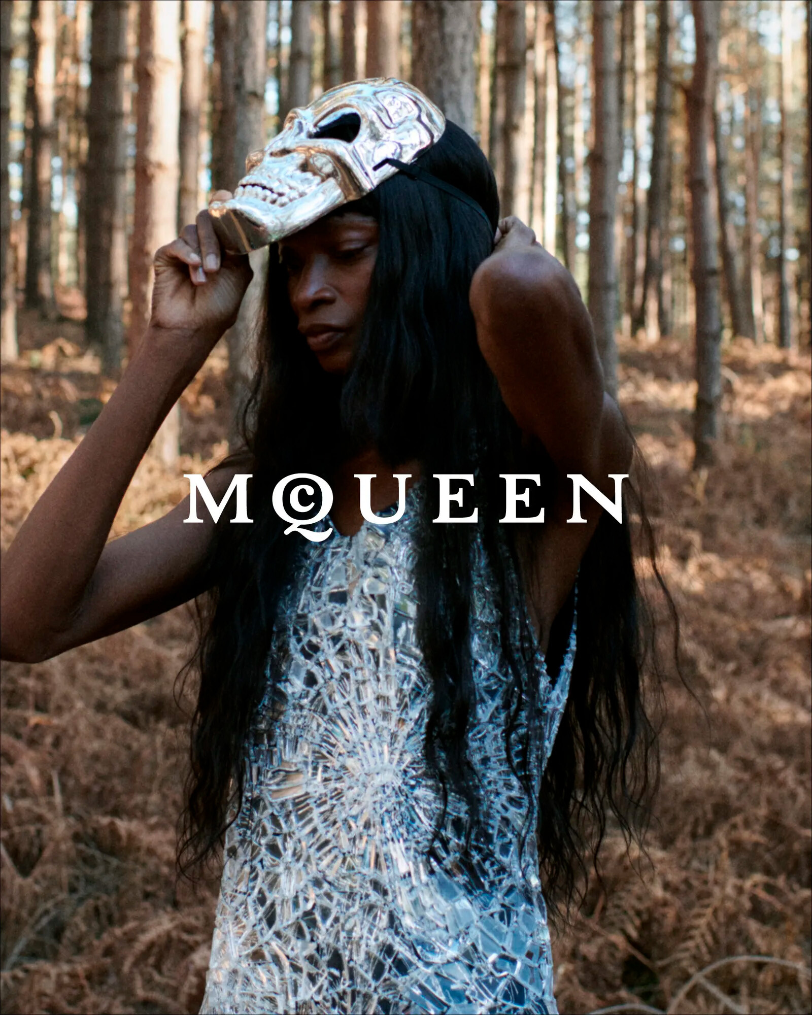 Шон МакГир Alexander McQueen