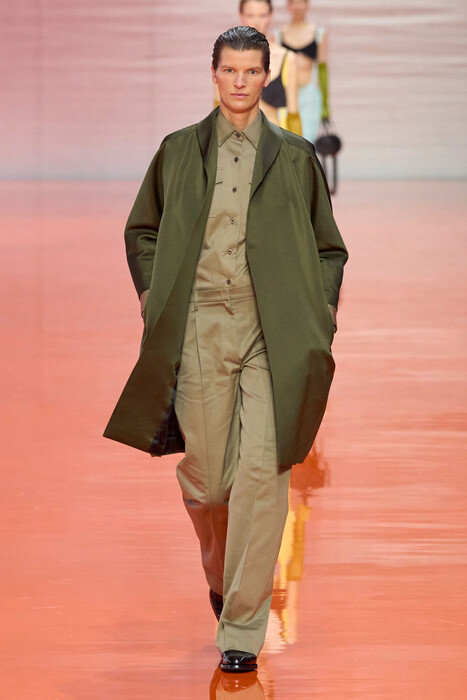 Prada коллекция весна-лето 2026 / Prada Spring-Summer 2026