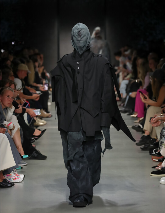 Pirosmani Studio коллекция сезона осень-зима 2025/26