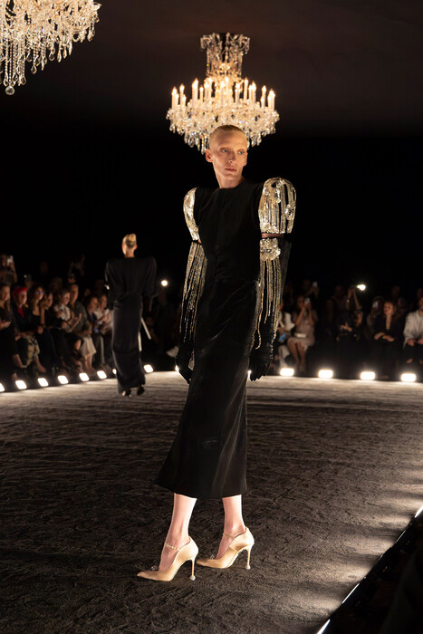 Schiaparelli Couture осень 2024