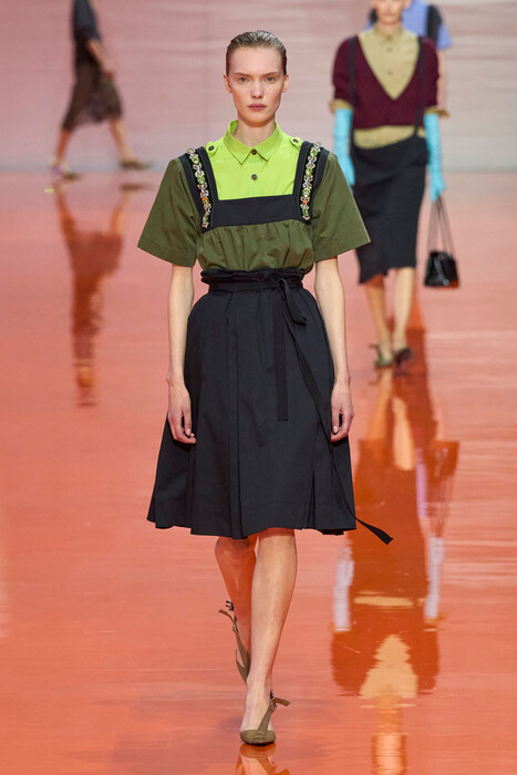 Prada коллекция весна-лето 2026 / Prada Spring-Summer 2026