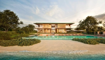 Bvlgari откроет роскошный курорт на частном острове в Абу-Даби