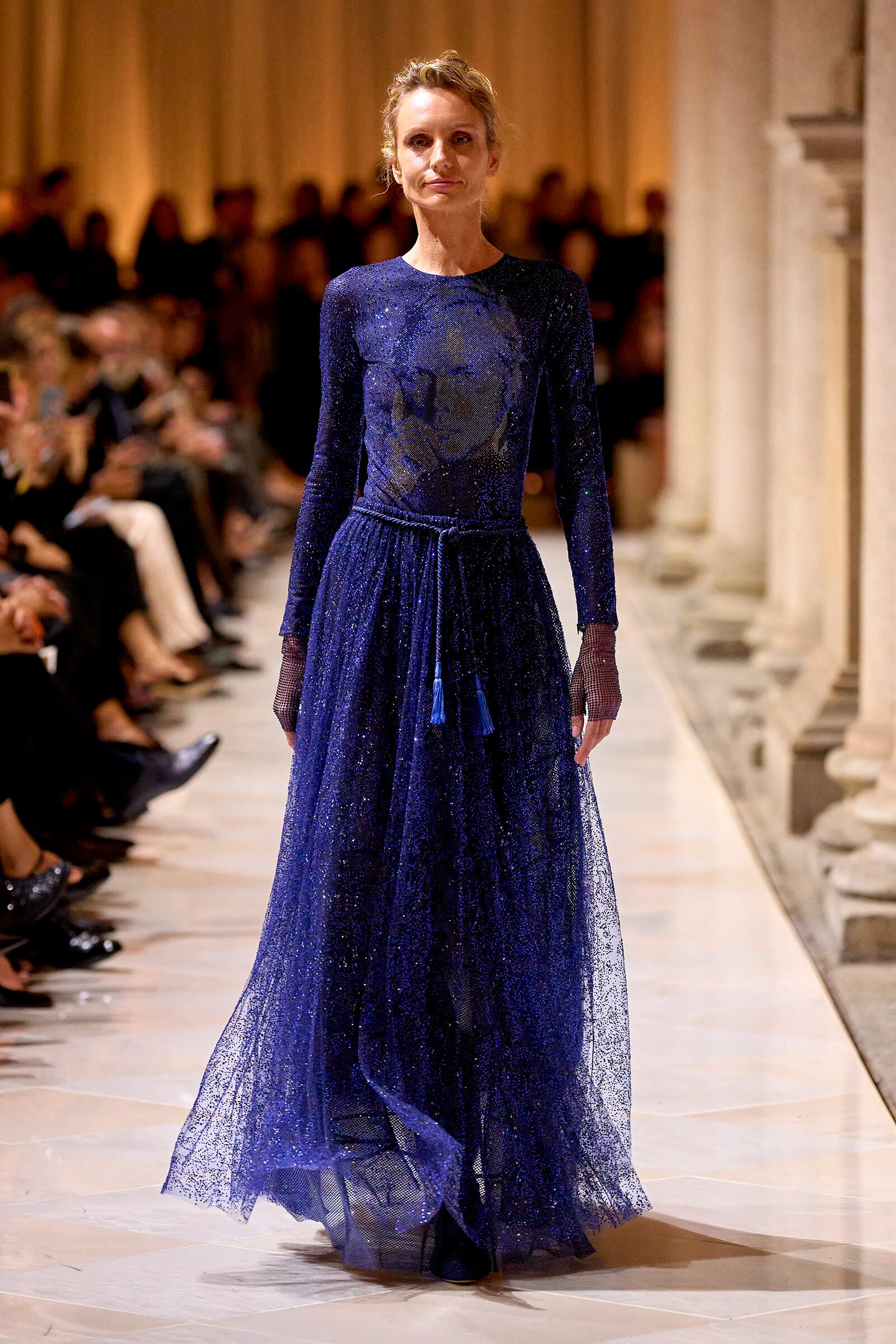 Giorgio Armani коллекция сезона весна&ndash;лето 2026