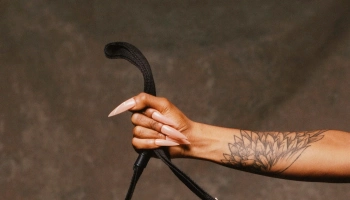 Надо повторить: Nike и Jacquemus готовят новую коллаборацию
