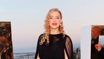 Эмбер Хёрд ждёт второго ребёнка