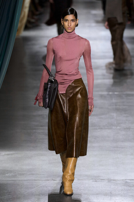 Fendi коллекция сезона осень-зима 2024