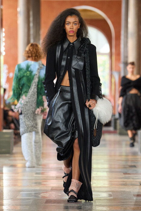 Louis Vuitton коллекция весна-лето 2026 / Louis Vuitton Spring-Summer 2026