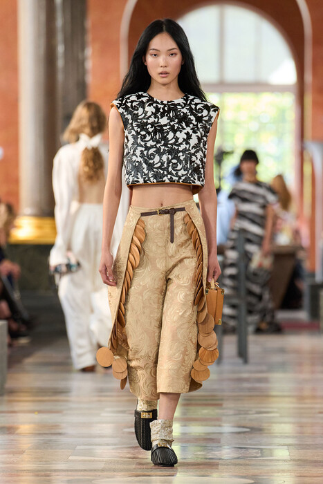 Louis Vuitton коллекция весна-лето 2026 / Louis Vuitton Spring-Summer 2026