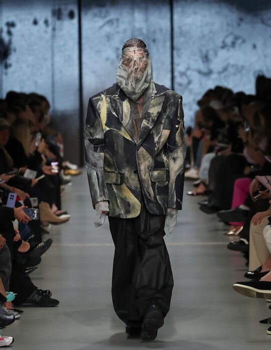 Pirosmani Studio коллекция сезона осень-зима 2025/26