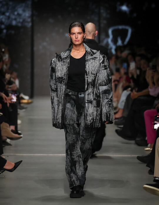 Pirosmani Studio коллекция сезона осень-зима 2025/26