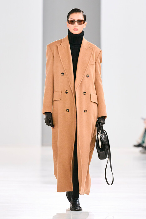 Max Mara коллекция сезона осень-зима 2024