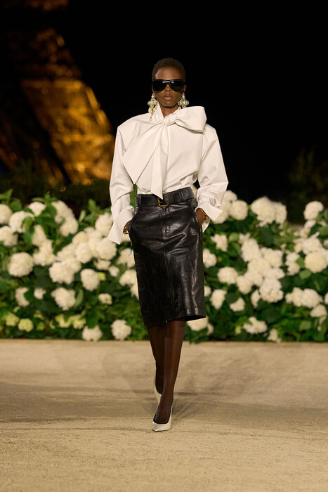 Saint Laurent коллекция весна-лето 2026 / Saint Laurent Spring-Summer 2026