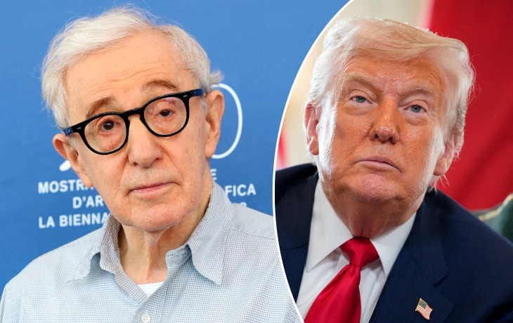 Вуди Аллен хотел бы снова снять Дональда Трампа в своём фильме