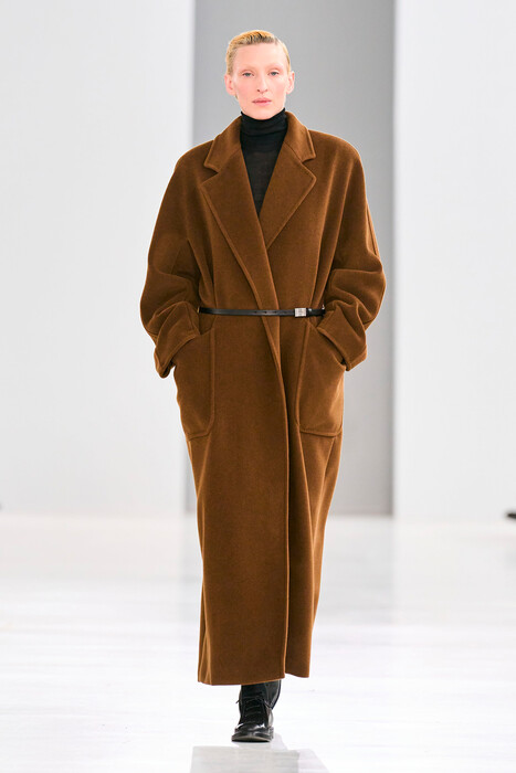 Max Mara коллекция сезона осень-зима 2024