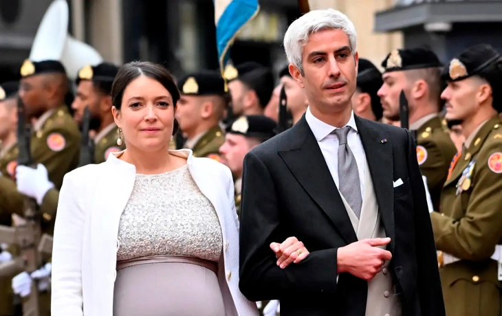 Принцесса Александра Люксембургская родила второго ребёнка