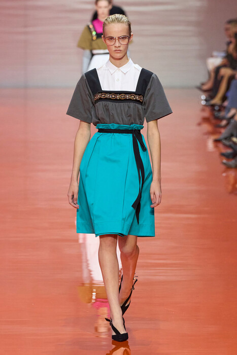 Prada коллекция весна-лето 2026 / Prada Spring-Summer 2026