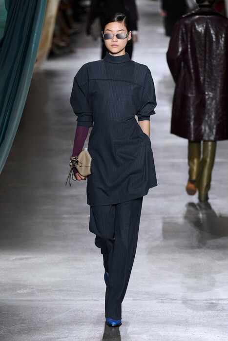 Fendi коллекция сезона осень-зима 2024