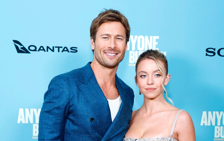 Сидни Суини откровенно рассказала о «прекрасных отношениях» с Гленом Пауэллом