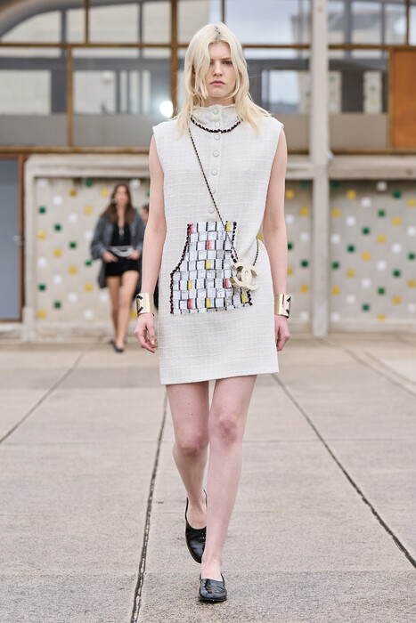 Chanel Resort 2025 / Chanel Круиз 2025