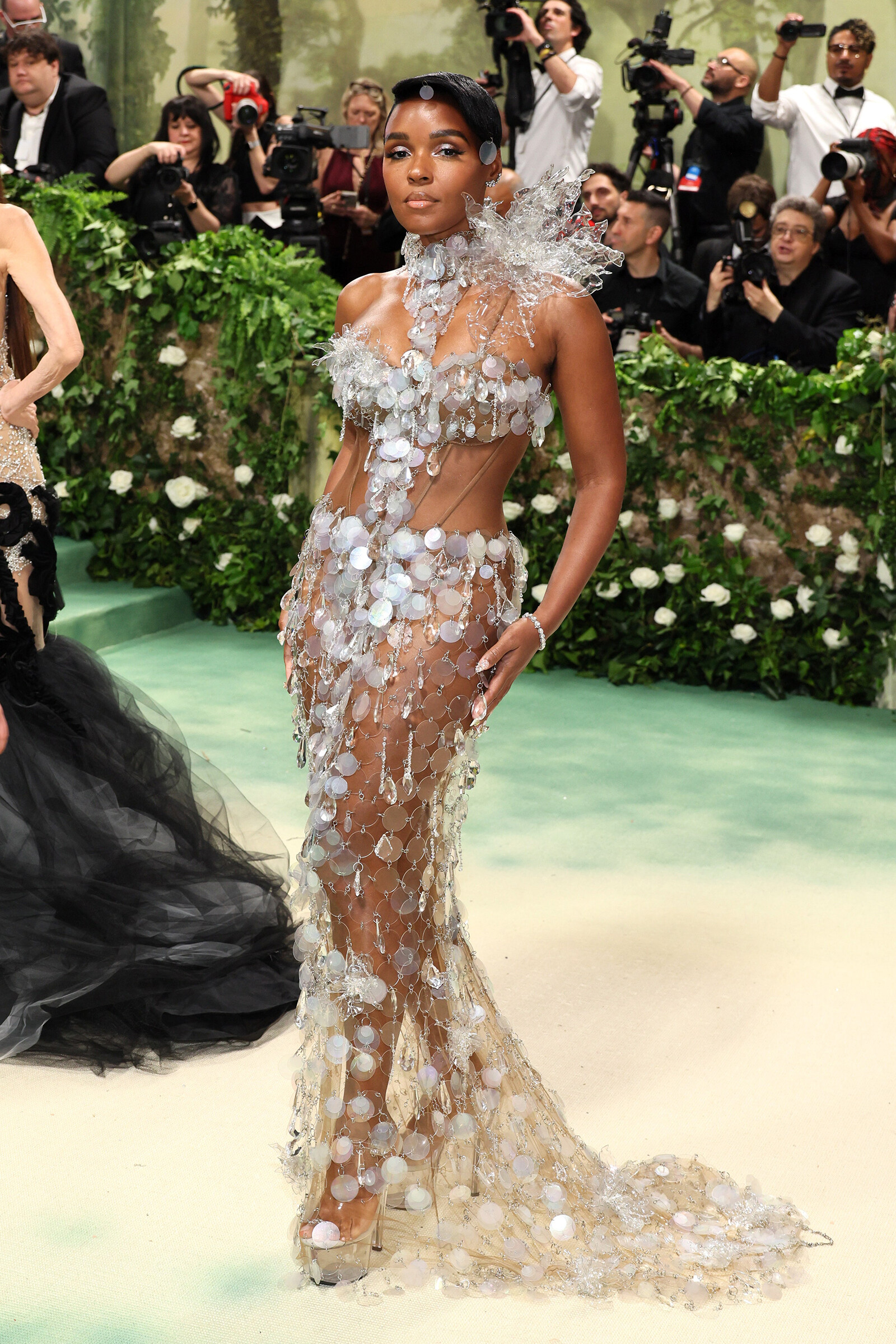 Жанель Монэ Met Gala 2024