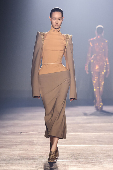 Mugler коллекция весна-лето 2026 / Mugler Spring-Summer 2026