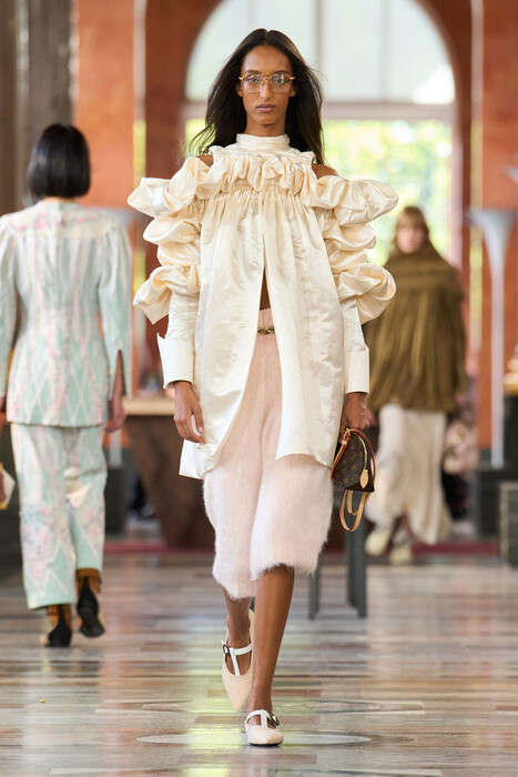 Louis Vuitton коллекция весна-лето 2026 / Louis Vuitton Spring-Summer 2026