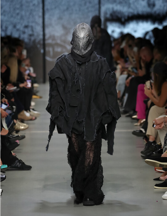 Pirosmani Studio коллекция сезона осень-зима 2025/26