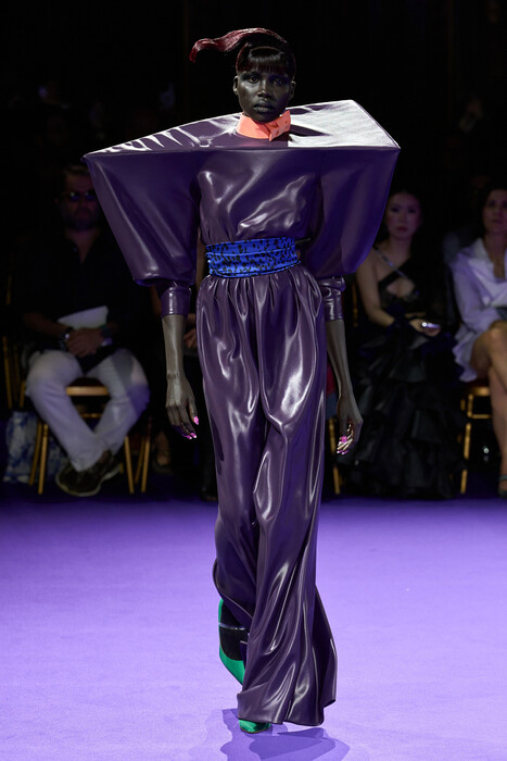 Viktor & Rolf Fall 2024 Couture / Viktor & Rolf Couture осень 2024