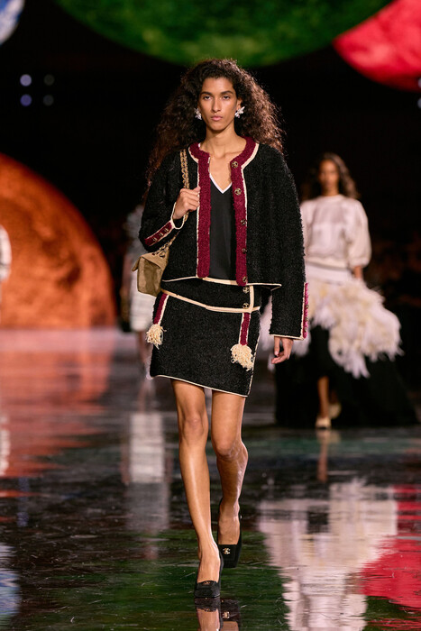 Chanel коллекция весна-лето 2026 / Chanel Spring-Summer 2026