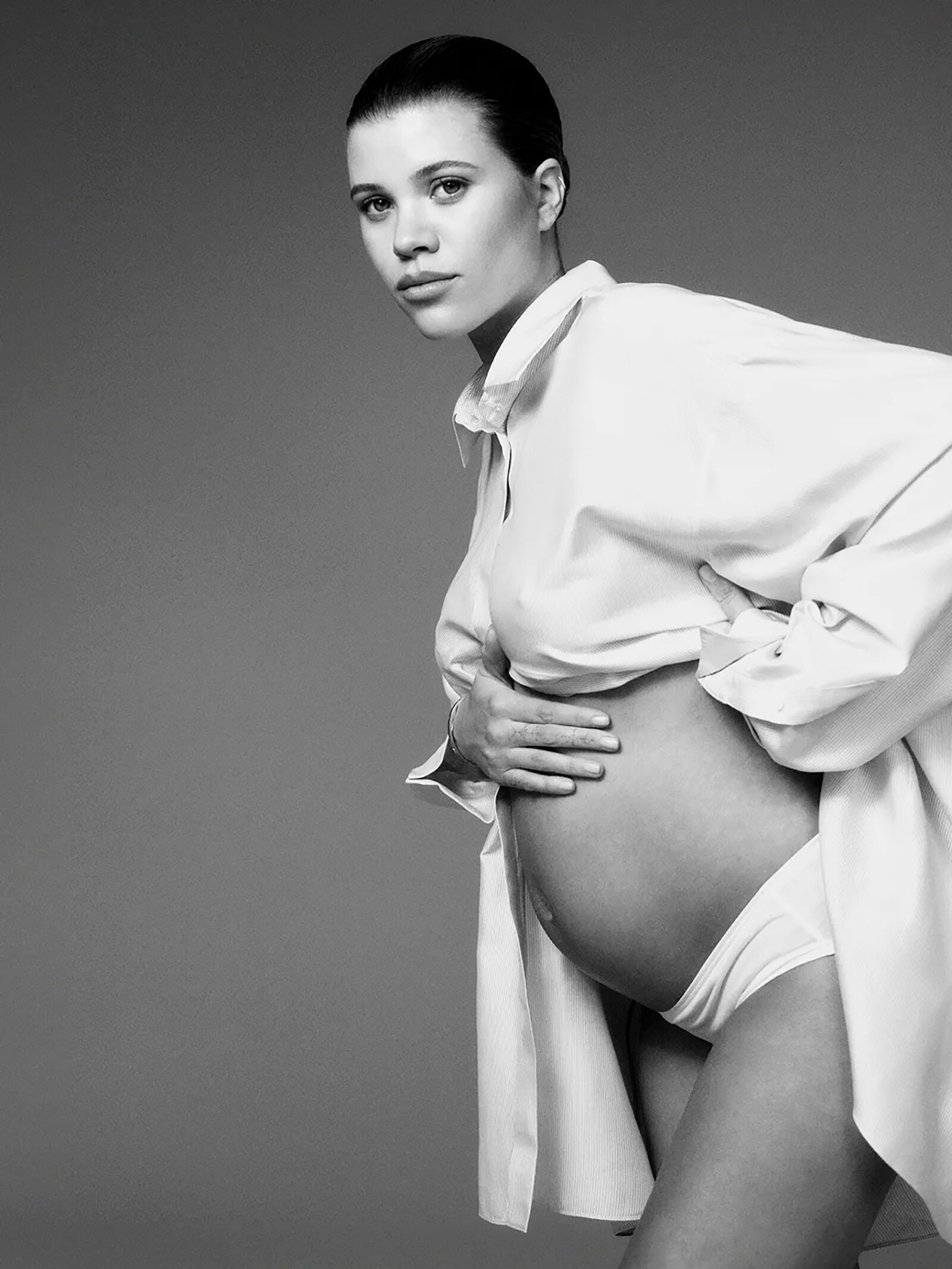 София Ричи Грейндж для Vogue