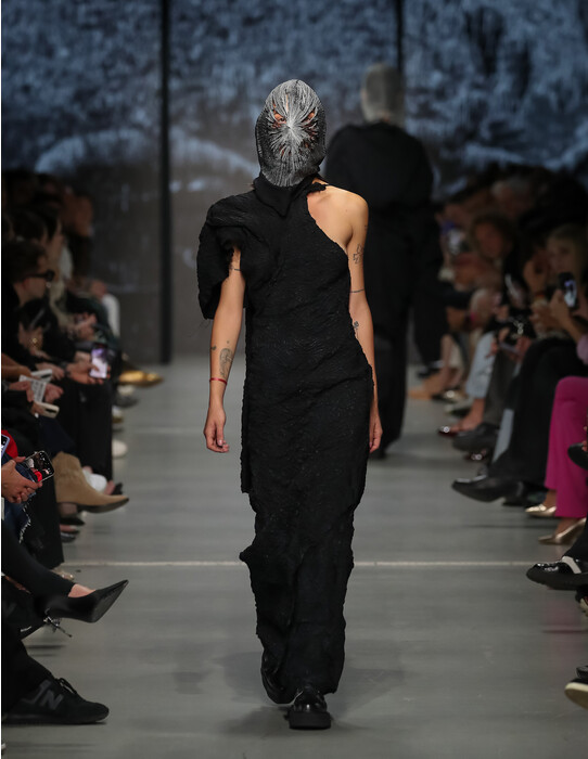 Pirosmani Studio коллекция сезона осень-зима 2025/26