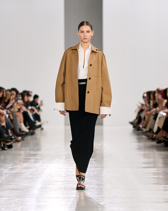 Max Mara весна-лето 2025 / Max Mara spring-summer 2025