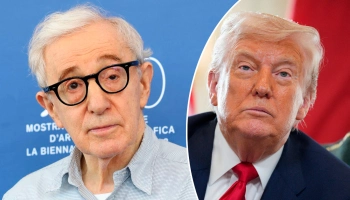 Вуди Аллен хотел бы снова снять Дональда Трампа в своём фильме