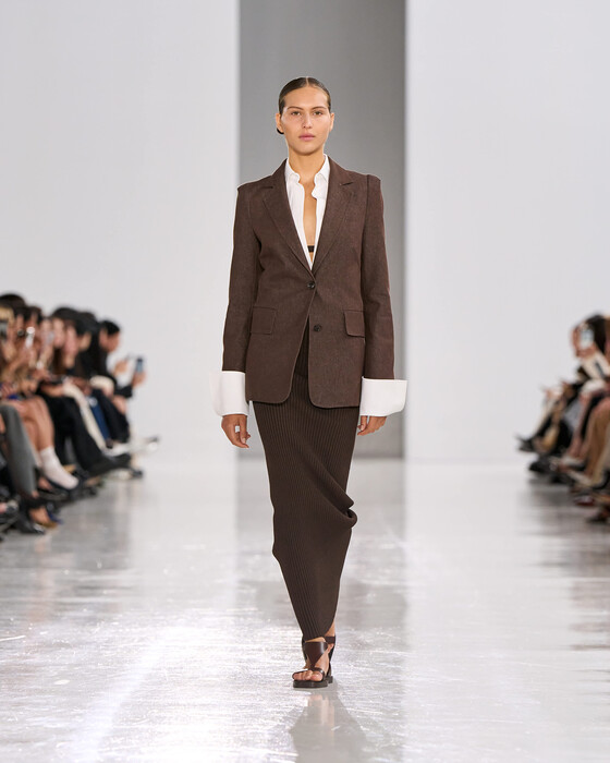 Max Mara весна-лето 2025 / Max Mara spring-summer 2025