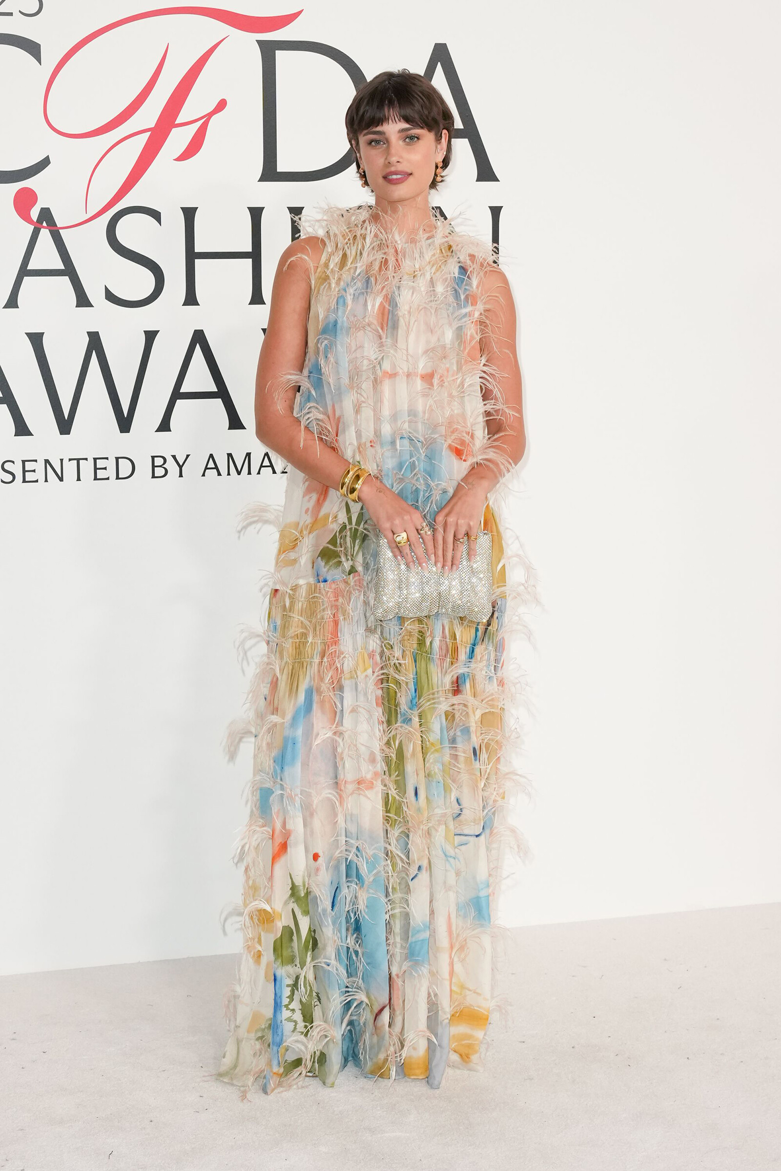 Тейлор Хилл на CFDA Awards 2025