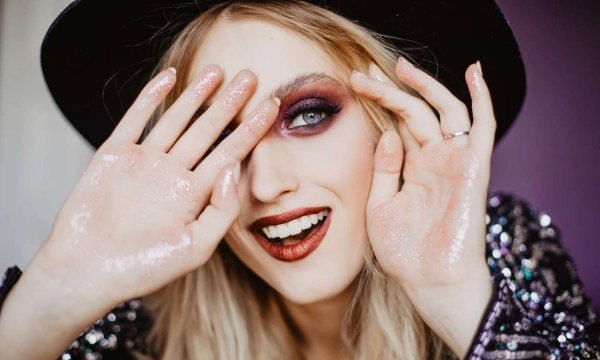 Новогодний макияж 2026: сияйте ярче праздничных огней