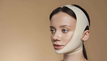 Бандаж для подтяжки лица: маркетинг или рабочая вещь Бандаж для подтяжки лица: маркетинг или рабочая вещь