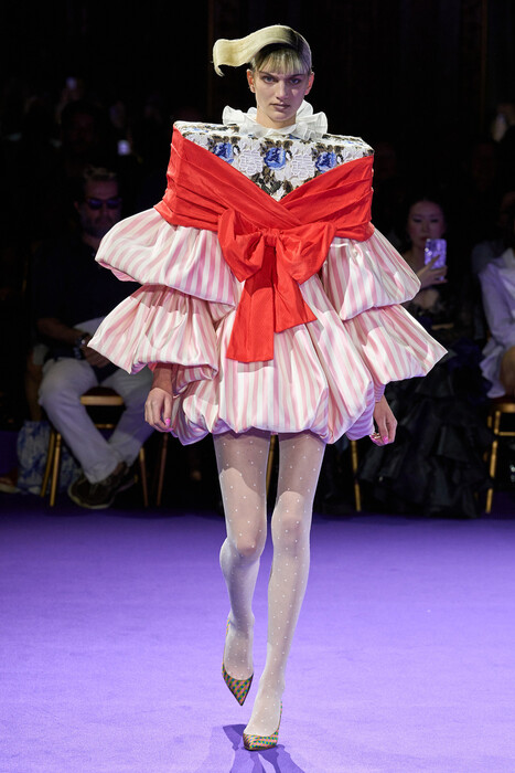 Viktor & Rolf Fall 2024 Couture / Viktor & Rolf Couture осень 2024