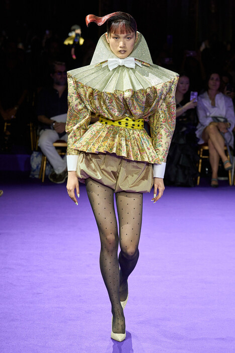 Viktor & Rolf Fall 2024 Couture / Viktor & Rolf Couture осень 2024