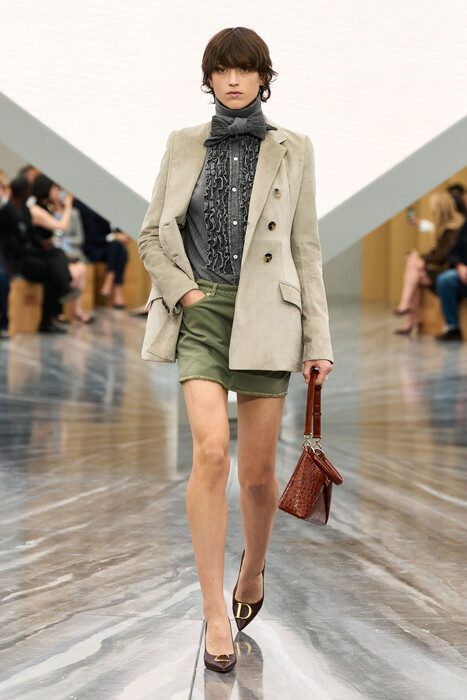 Christian Dior коллекция весна-лето 2026 / Christian Dior Spring-Summer 2026