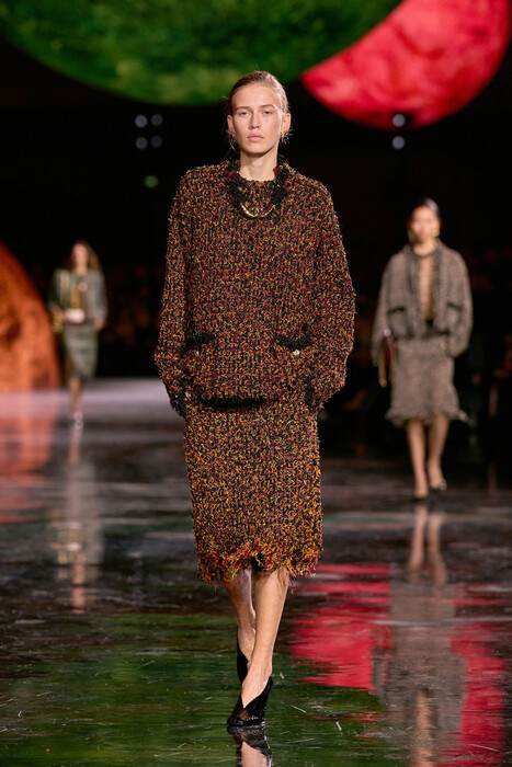 Chanel коллекция весна-лето 2026 / Chanel Spring-Summer 2026