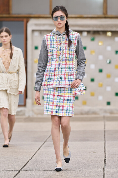 Chanel Resort 2025 / Chanel Круиз 2025