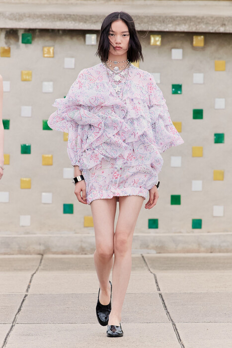 Chanel Resort 2025 / Chanel Круиз 2025