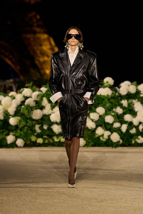 Saint Laurent коллекция весна-лето 2026 / Saint Laurent Spring-Summer 2026