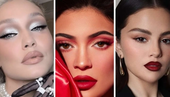 Ярко, загадочно, стильно: главные оттенки макияжа для глаз этой зимы Ярко, загадочно, стильно: главные оттенки макияжа для глаз этой зимы