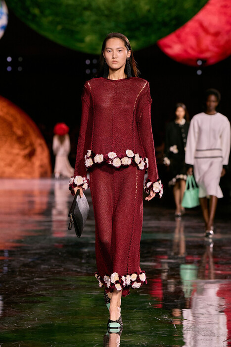 Chanel коллекция весна-лето 2026 / Chanel Spring-Summer 2026