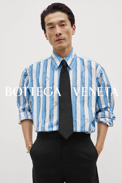 Bottega Veneta коллекция Pre-Spring 2024