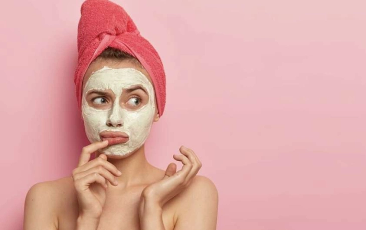 Банановая и другие маски для лица в зимнее время: сохраняем кожу увлажненной