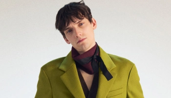 Питер Коппинг и мужская эволюция Lanvin: коллекция сезона осень&ndash;зима 2026