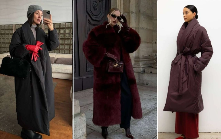 Пуховик vs шуба vs дубленка: что выбрать на зиму по климату и образу жизни